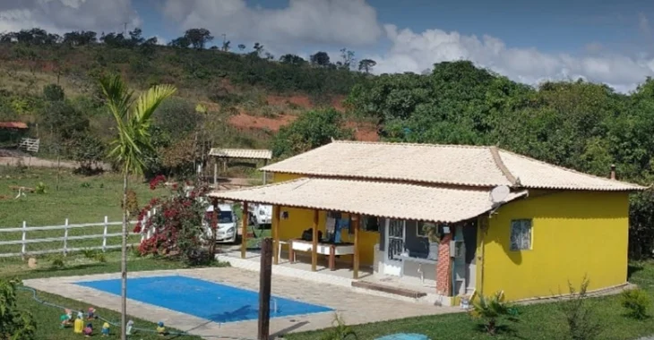 Imóveis Rurais em Entre Rios de Minas – MG